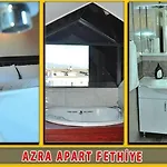 Azra Jakuzi フェティエ