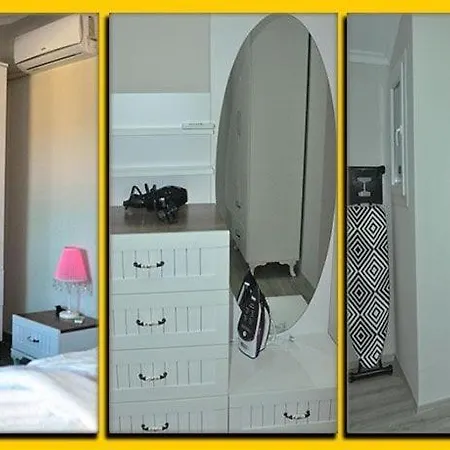 Apartment Azra Jakuzi Fethiye