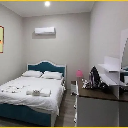 Apartamento Azra Jakuzi Fethiye