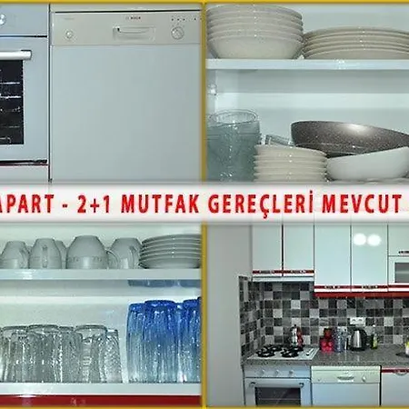 Azra Jakuzi Apartment *