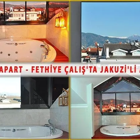 Azra Jakuzi * Fethiye